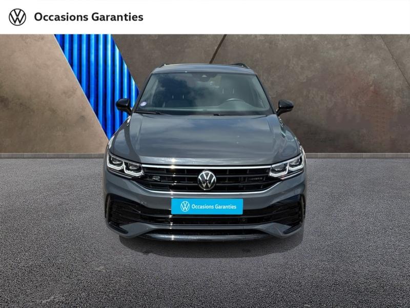 Voitures occasions VOLKSWAGEN TIGUAN R-Line Lens