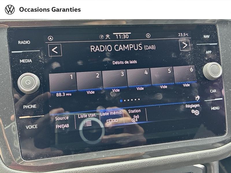 Voitures occasions VOLKSWAGEN TIGUAN R-Line Lens