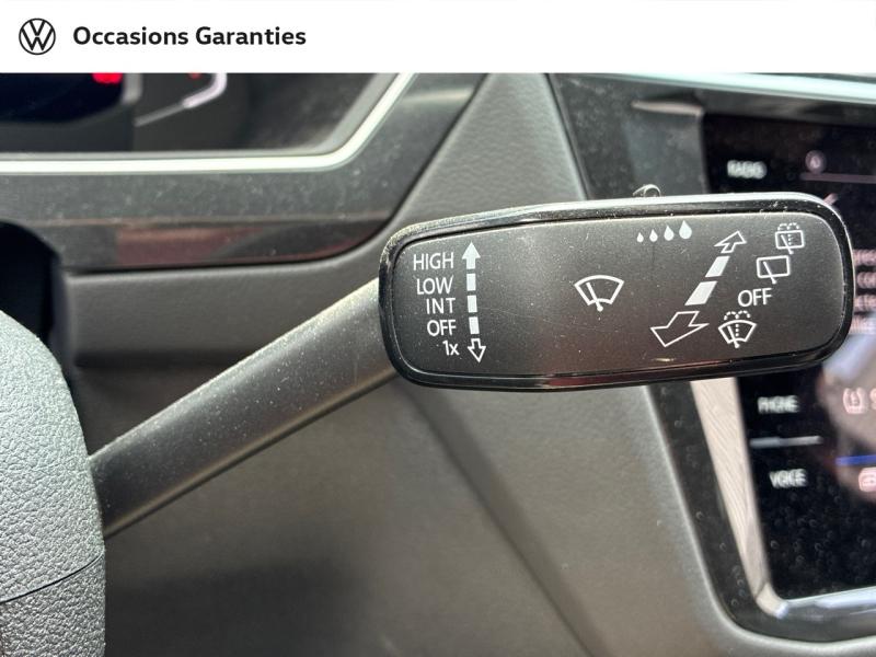 Voitures occasions VOLKSWAGEN TIGUAN R-Line Lens