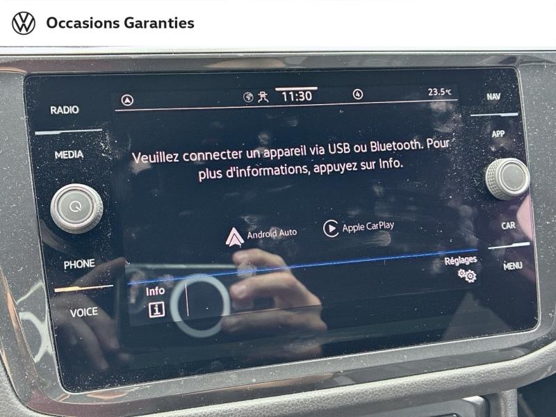 Voitures occasions VOLKSWAGEN TIGUAN R-Line Lens