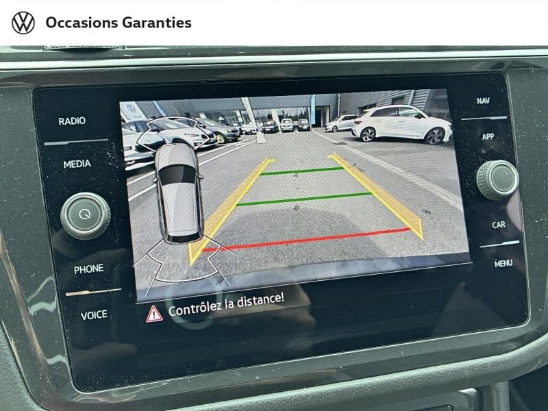 Voitures occasions VOLKSWAGEN TIGUAN R-Line Lens