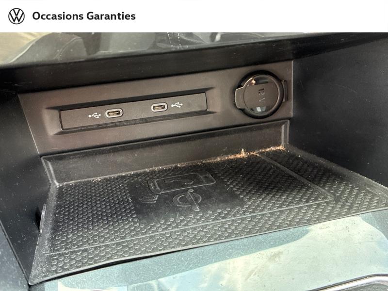 Voitures occasions VOLKSWAGEN TIGUAN R-Line Lens