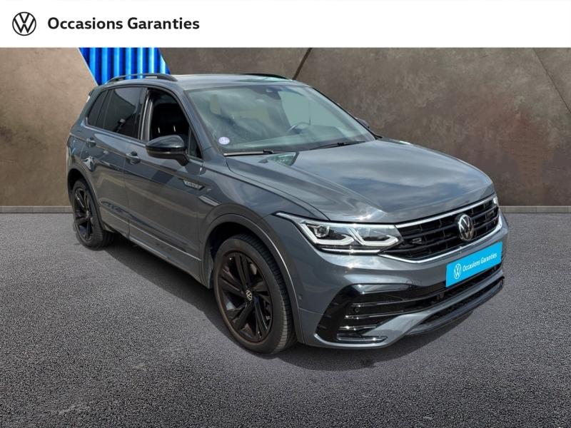 Voitures occasions VOLKSWAGEN TIGUAN R-Line Lens