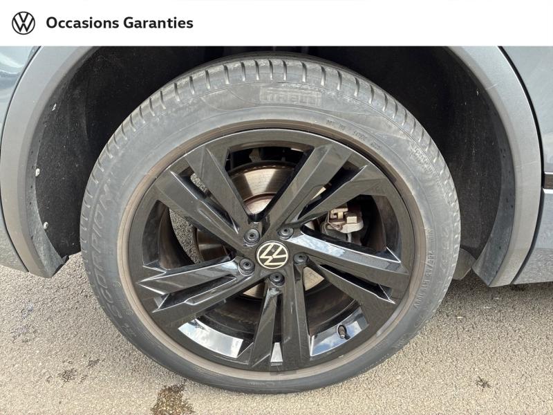 Voitures occasions VOLKSWAGEN TIGUAN R-Line Lens