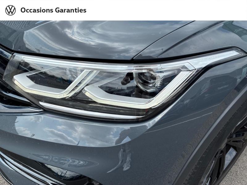 Voitures occasions VOLKSWAGEN TIGUAN R-Line Lens