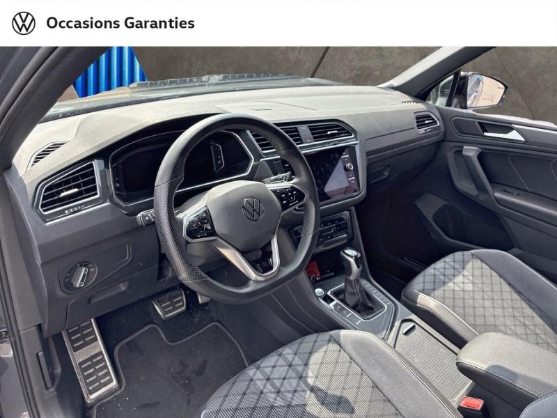 Voitures occasions VOLKSWAGEN TIGUAN R-Line Lens