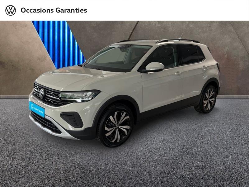 Voitures occasions VOLKSWAGEN T-CROSS VW Edition Lens