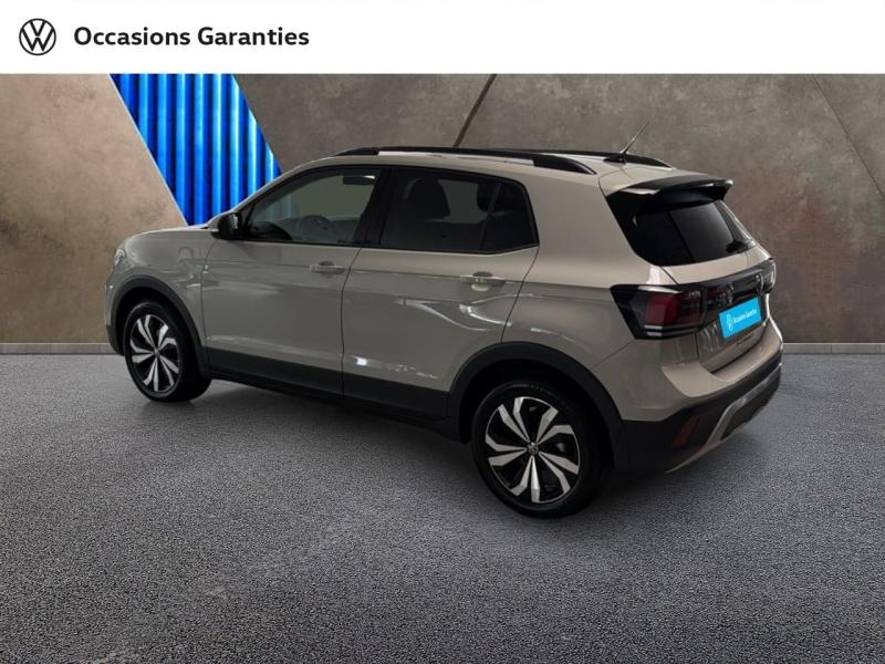 Voitures occasions VOLKSWAGEN T-CROSS VW Edition Lens