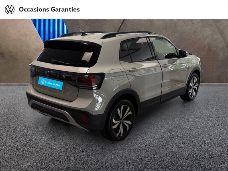 Voitures occasions VOLKSWAGEN T-CROSS VW Edition Lens