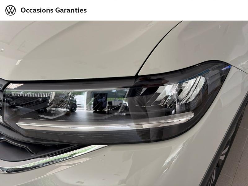 Voitures occasions VOLKSWAGEN T-CROSS VW Edition Lens