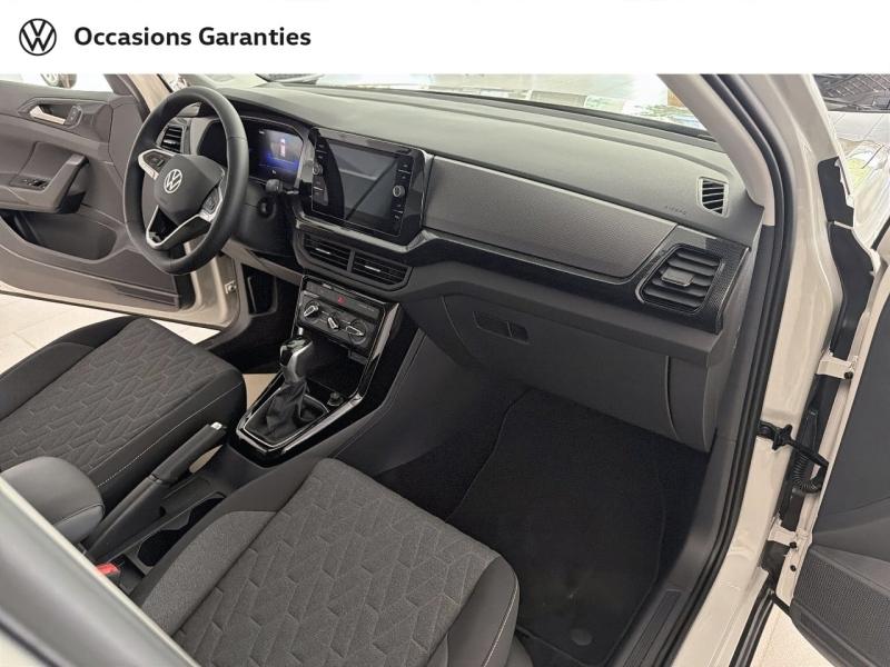 Voitures occasions VOLKSWAGEN T-CROSS VW Edition Lens