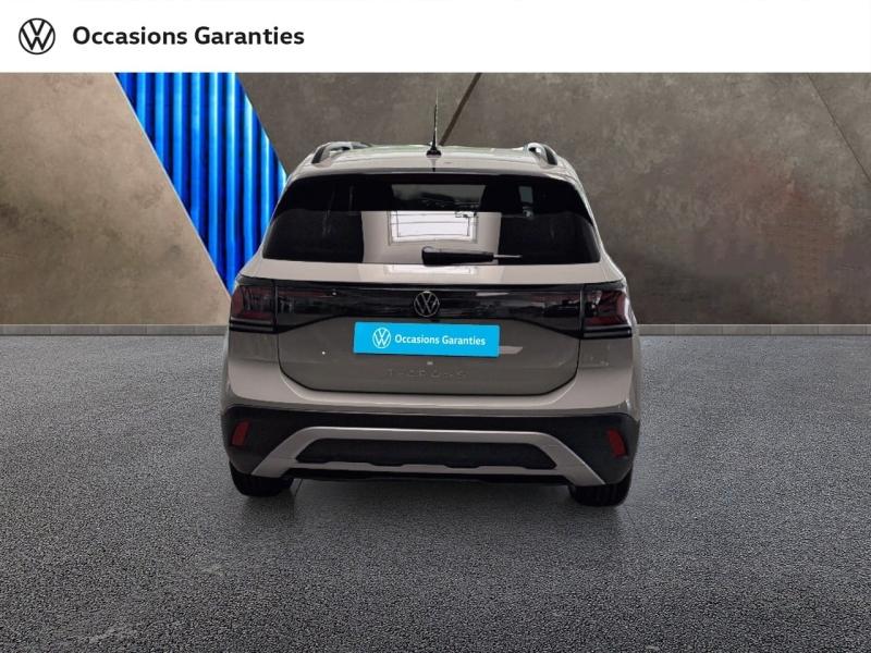 Voitures occasions VOLKSWAGEN T-CROSS VW Edition Lens