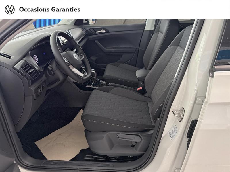 Voitures occasions VOLKSWAGEN T-CROSS VW Edition Lens
