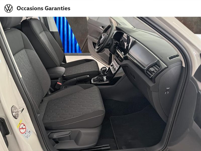 Voitures occasions VOLKSWAGEN T-CROSS VW Edition Lens