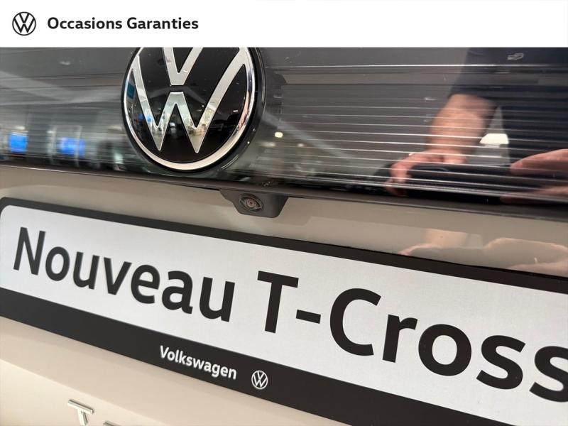 Voitures occasions VOLKSWAGEN T-CROSS VW Edition Lens