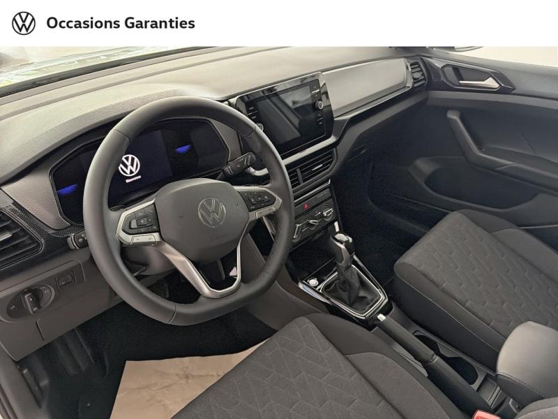 Voitures occasions VOLKSWAGEN T-CROSS VW Edition Lens