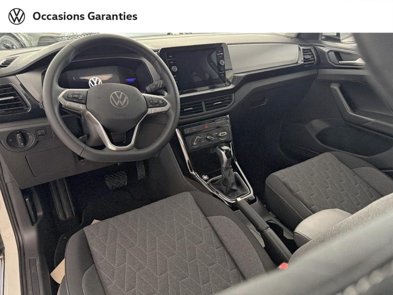 Voitures occasions VOLKSWAGEN T-CROSS VW Edition Lens