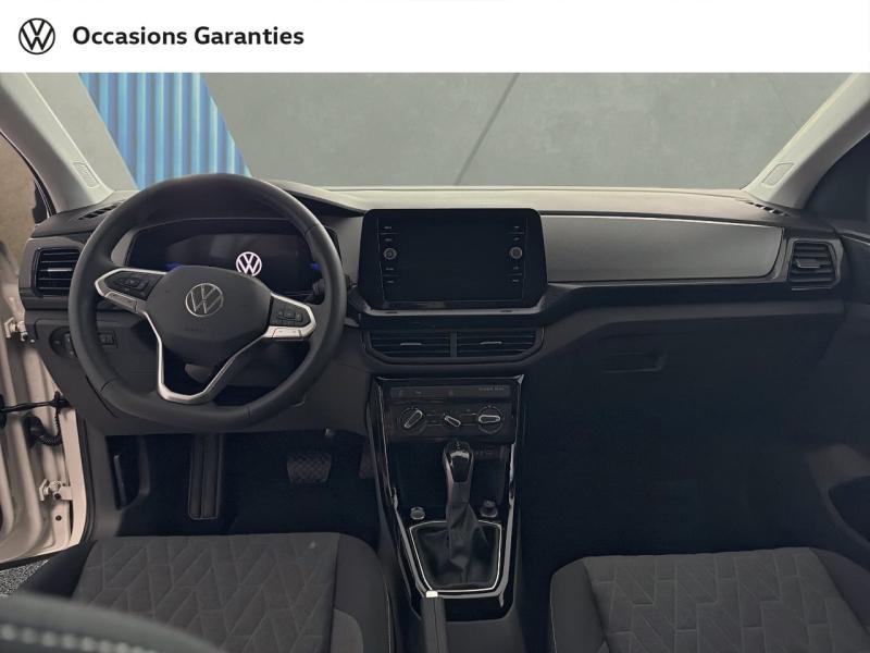 Voitures occasions VOLKSWAGEN T-CROSS VW Edition Lens