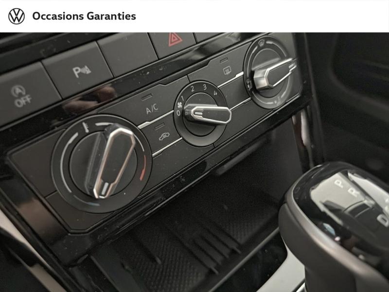 Voitures occasions VOLKSWAGEN T-CROSS VW Edition Lens