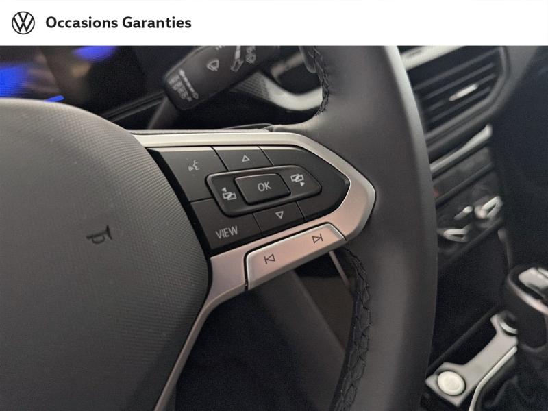 Voitures occasions VOLKSWAGEN T-CROSS VW Edition Lens