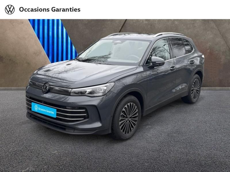Voitures occasions VOLKSWAGEN TIGUAN Elegance Lens