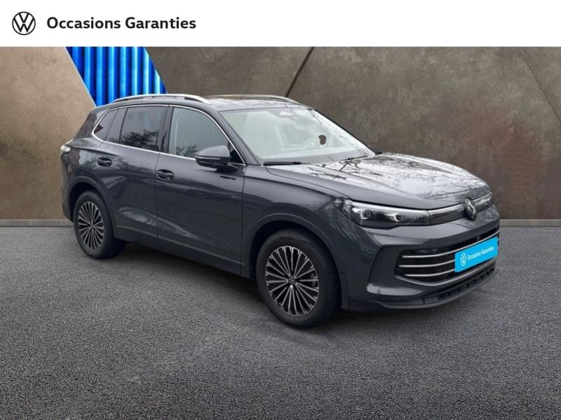 Voitures occasions VOLKSWAGEN TIGUAN Elegance Lens