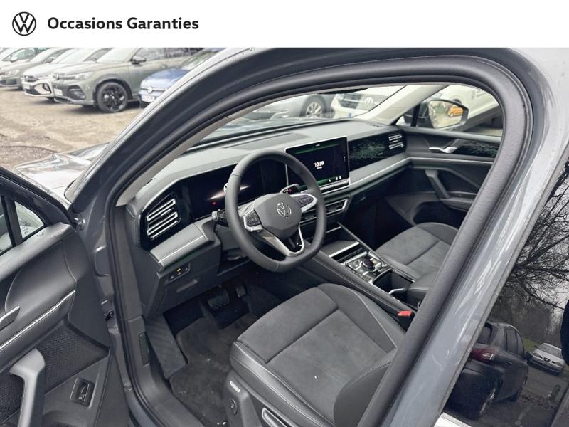 Voitures occasions VOLKSWAGEN TIGUAN Elegance Lens