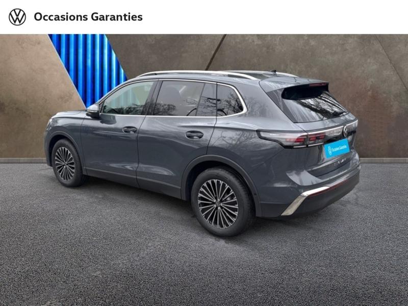 Voitures occasions VOLKSWAGEN TIGUAN Elegance Lens