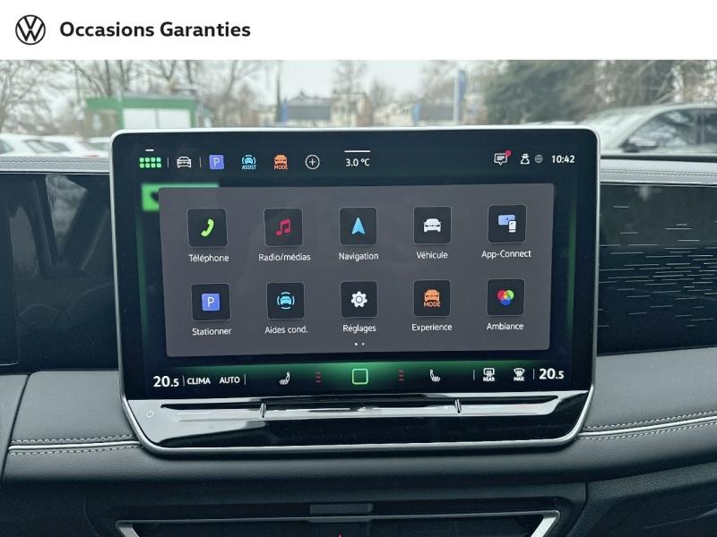 Voitures occasions VOLKSWAGEN TIGUAN Elegance Lens
