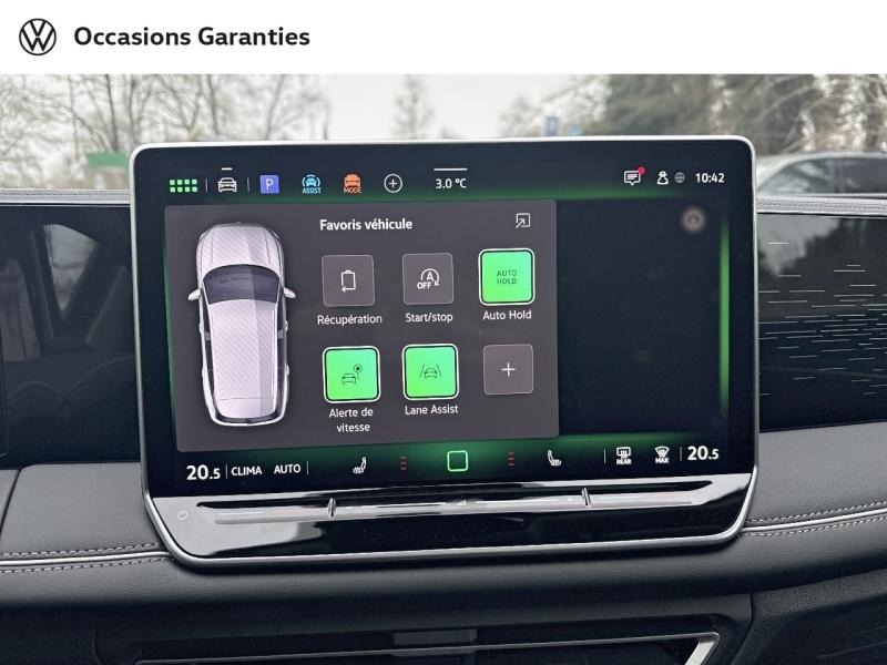 Voitures occasions VOLKSWAGEN TIGUAN Elegance Lens