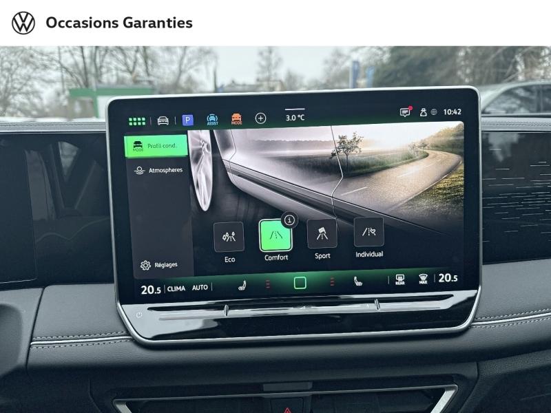 Voitures occasions VOLKSWAGEN TIGUAN Elegance Lens
