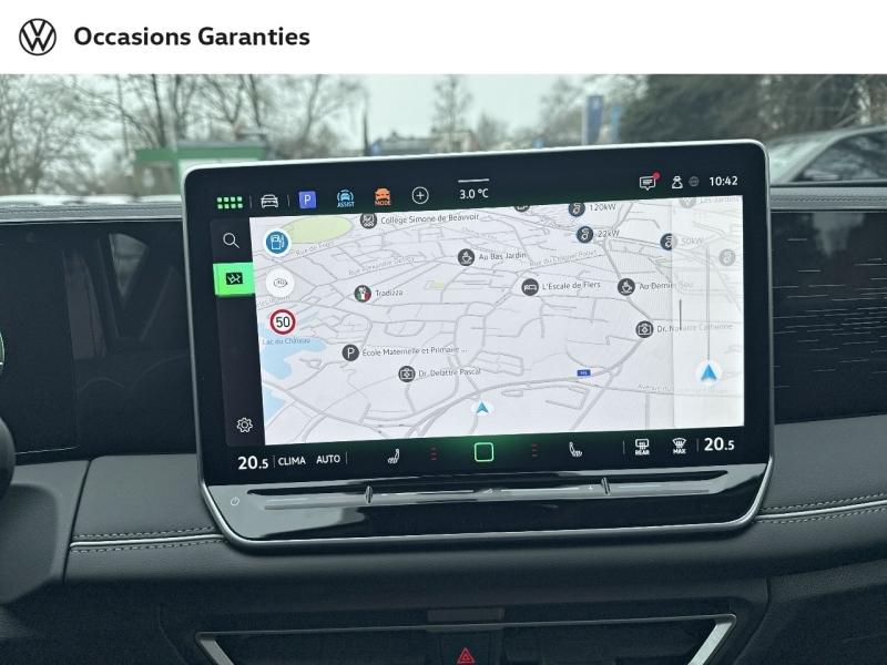 Voitures occasions VOLKSWAGEN TIGUAN Elegance Lens