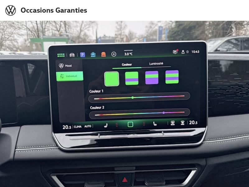 Voitures occasions VOLKSWAGEN TIGUAN Elegance Lens