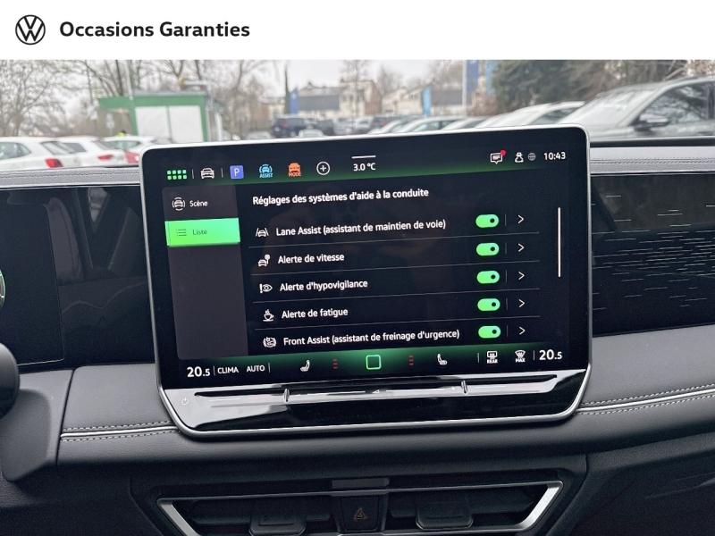 Voitures occasions VOLKSWAGEN TIGUAN Elegance Lens
