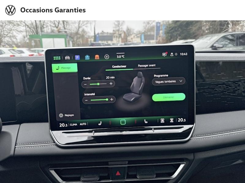 Voitures occasions VOLKSWAGEN TIGUAN Elegance Lens