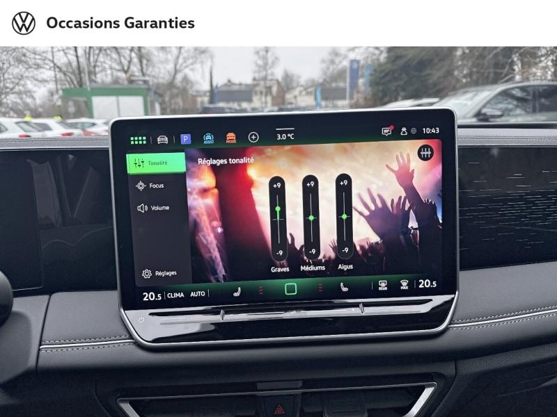 Voitures occasions VOLKSWAGEN TIGUAN Elegance Lens