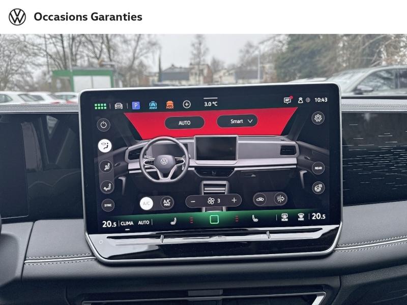 Voitures occasions VOLKSWAGEN TIGUAN Elegance Lens