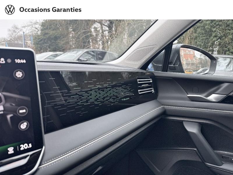 Voitures occasions VOLKSWAGEN TIGUAN Elegance Lens