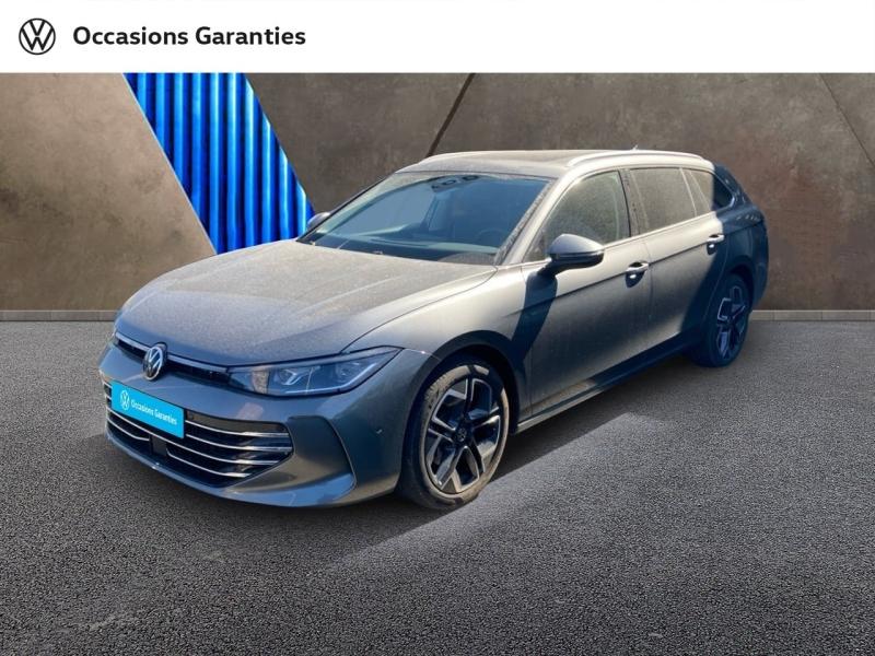 Voitures occasions VOLKSWAGEN Passat SW Elegance Lens