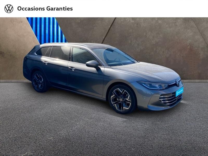 Voitures occasions VOLKSWAGEN Passat SW Elegance Lens