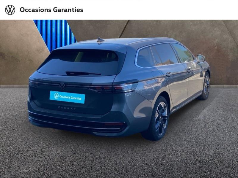 Voitures occasions VOLKSWAGEN Passat SW Elegance Lens