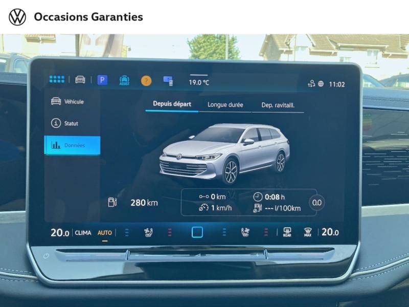 Voitures occasions VOLKSWAGEN Passat SW Elegance Lens