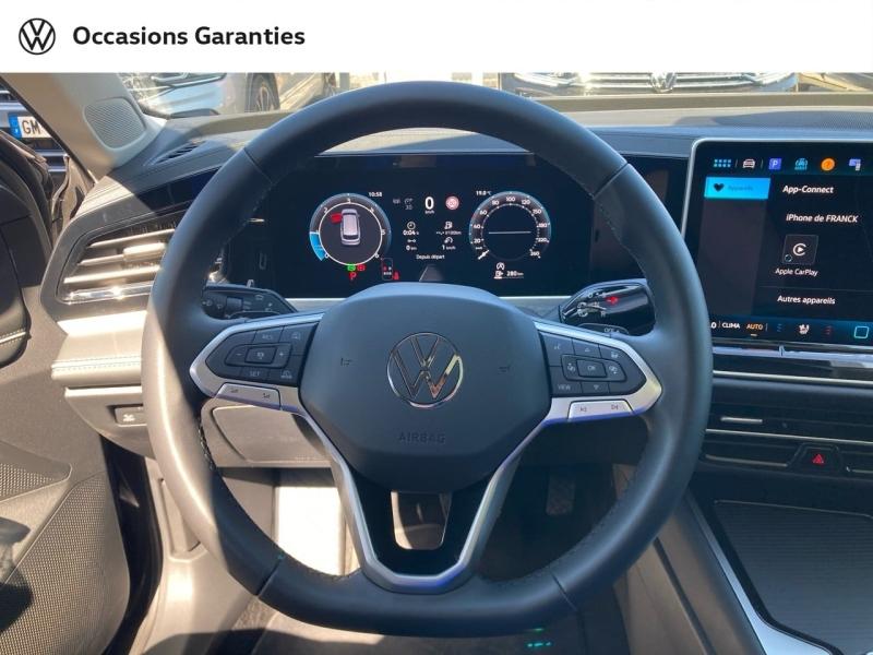 Voitures occasions VOLKSWAGEN Passat SW Elegance Lens