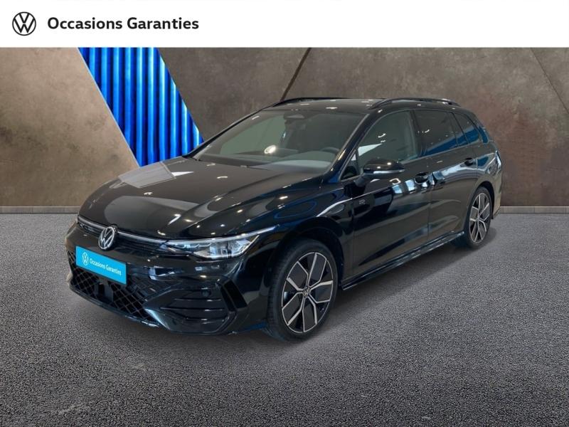 Voitures occasions VOLKSWAGEN Golf SW R-Line Lens