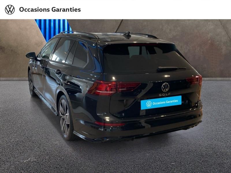 Voitures occasions VOLKSWAGEN Golf SW R-Line Lens