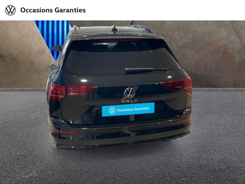 Voitures occasions VOLKSWAGEN Golf SW R-Line Lens