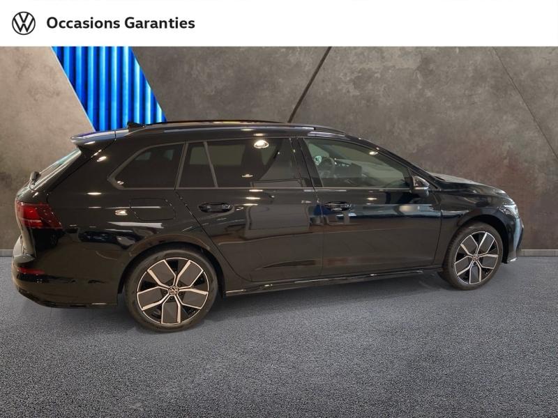 Voitures occasions VOLKSWAGEN Golf SW R-Line Lens