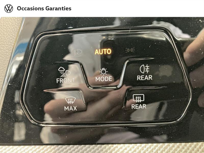 Voitures occasions VOLKSWAGEN Golf SW R-Line Lens