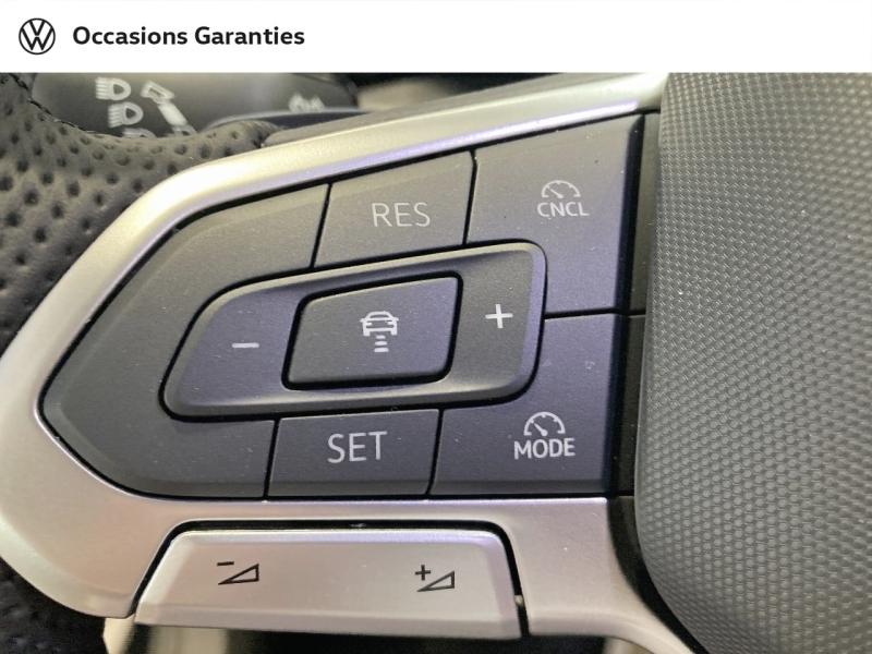 Voitures occasions VOLKSWAGEN Golf SW R-Line Lens