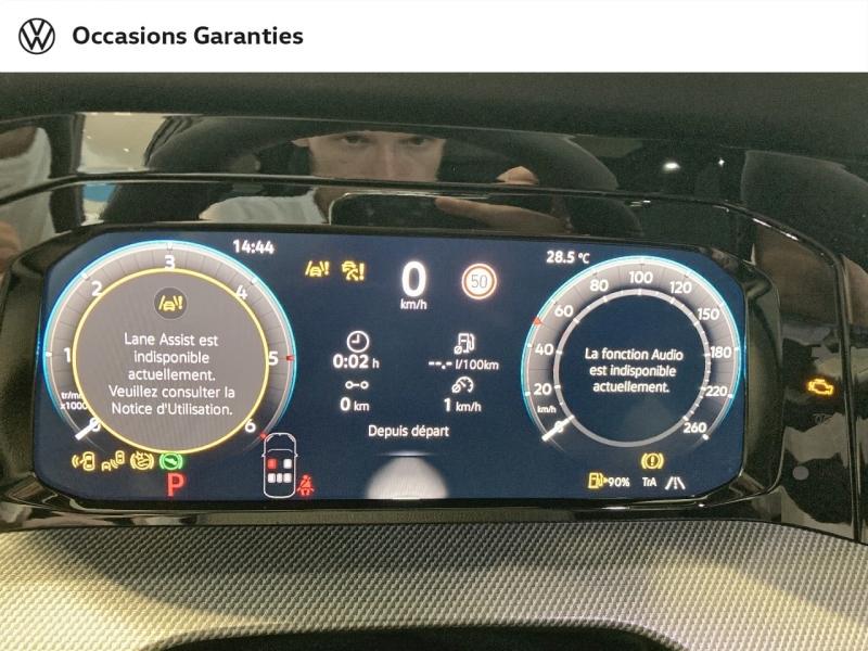 Voitures occasions VOLKSWAGEN Golf SW R-Line Lens